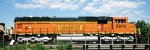 BNSF SD70MAC 9878